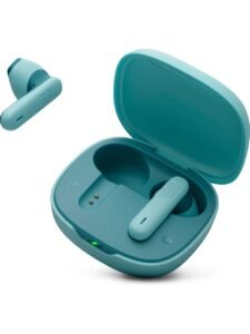 JBL Wave Flex2, Kablosuz Kulakiçi Kulaklık, Ie, Mavi